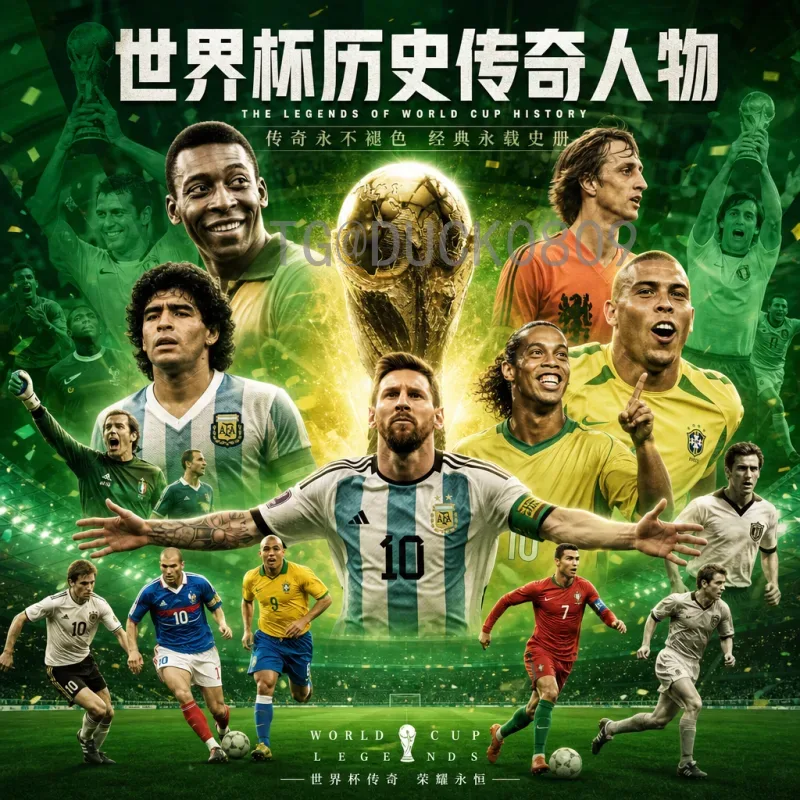 最新2026年世界杯球队名单与赛程全解析：48强如何产生？